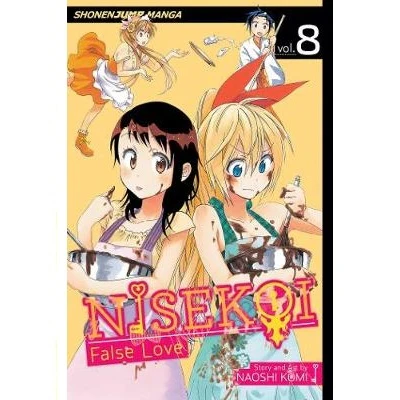 Nisekoi - Manga Books (SELECT VOLUME) - Image 33