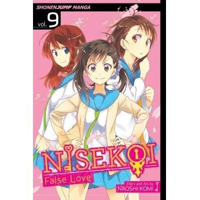 Nisekoi - Manga Books (SELECT VOLUME) - Image 34