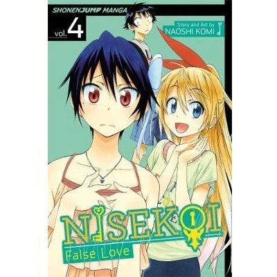 Nisekoi - Manga Books (SELECT VOLUME) - Image 4