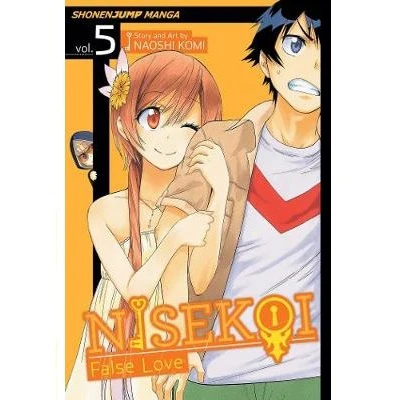 Nisekoi - Manga Books (SELECT VOLUME) - Image 5