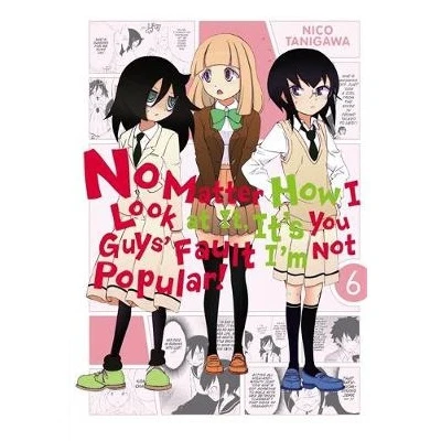 No Matter How I Look at It, It's You Guys' Fault I'm Not Popular Manga Books (SELECT VOLUME) - Image 21