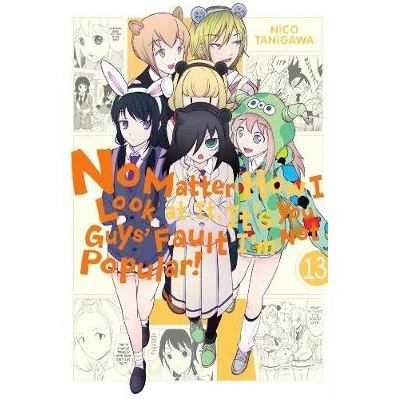 No Matter How I Look at It, It's You Guys' Fault I'm Not Popular Manga Books (SELECT VOLUME) - Image 28