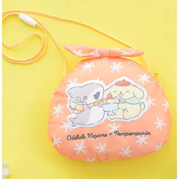 Odekake Baby Shark x Sanrio Characters Going out Pochette Bag Vol.2 (SEGA) - Image 2