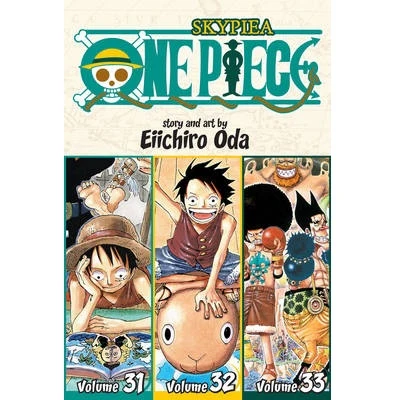 One Piece 3-In-1 Edition - Manga Books (SELECT VOLUME) - Image 12