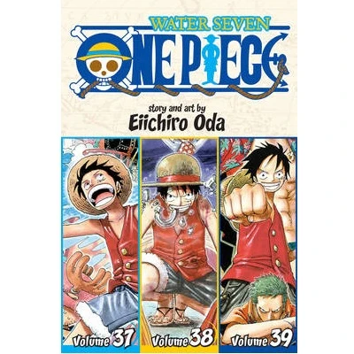 One Piece 3-In-1 Edition - Manga Books (SELECT VOLUME) - Image 13