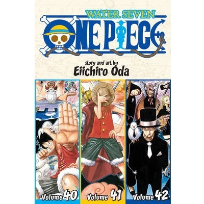 One Piece 3-In-1 Edition - Manga Books (SELECT VOLUME) - Image 14
