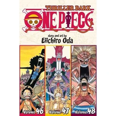 One Piece 3-In-1 Edition - Manga Books (SELECT VOLUME) - Image 15