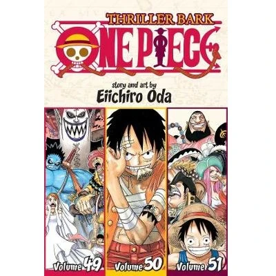 One Piece 3-In-1 Edition - Manga Books (SELECT VOLUME) - Image 17
