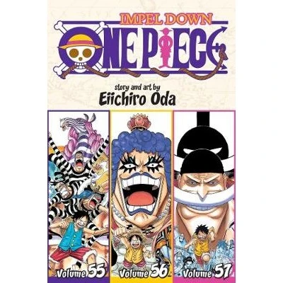 One Piece 3-In-1 Edition - Manga Books (SELECT VOLUME) - Image 19