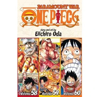 One Piece 3-In-1 Edition - Manga Books (SELECT VOLUME) - Image 20