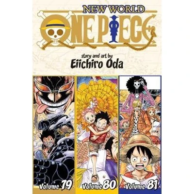 One Piece 3-In-1 Edition - Manga Books (SELECT VOLUME) - Image 27