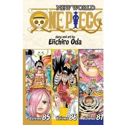 One Piece 3-In-1 Edition - Manga Books (SELECT VOLUME) - Image 29