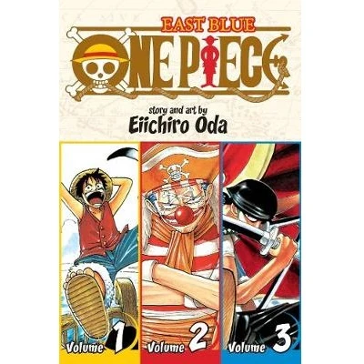 One Piece 3-In-1 Edition - Manga Books (SELECT VOLUME) - Image 31