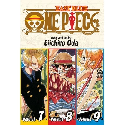One Piece 3-In-1 Edition - Manga Books (SELECT VOLUME) - Image 33