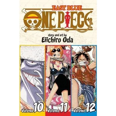 One Piece 3-In-1 Edition - Manga Books (SELECT VOLUME) - Image 34