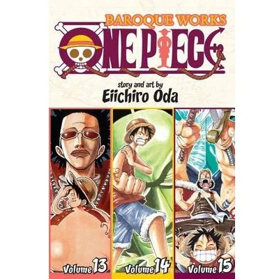 One Piece 3-In-1 Edition - Manga Books (SELECT VOLUME) - Image 35