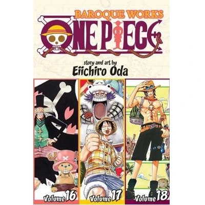 One Piece 3-In-1 Edition - Manga Books (SELECT VOLUME) - Image 36