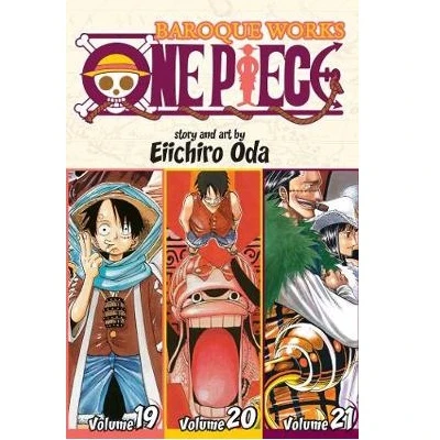 One Piece 3-In-1 Edition - Manga Books (SELECT VOLUME) - Image 37
