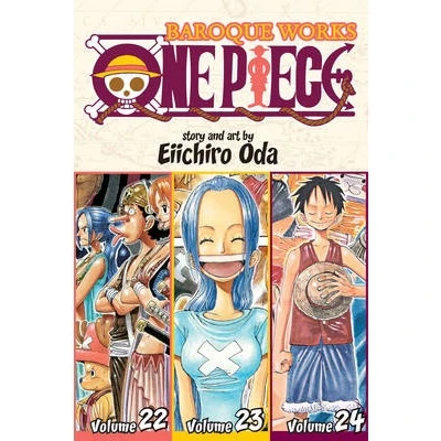 One Piece 3-In-1 Edition - Manga Books (SELECT VOLUME) - Image 38