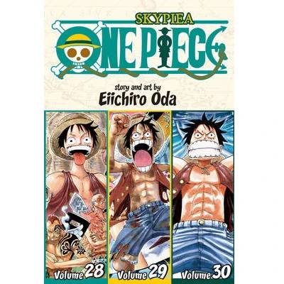 One Piece 3-In-1 Edition - Manga Books (SELECT VOLUME) - Image 40