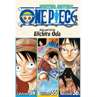 One Piece 3-In-1 Edition - Manga Books (SELECT VOLUME) - Image 42