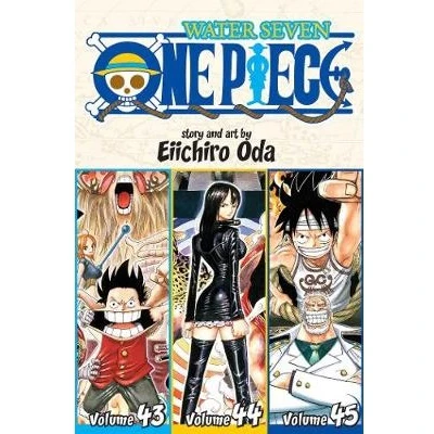 One Piece 3-In-1 Edition - Manga Books (SELECT VOLUME) - Image 45