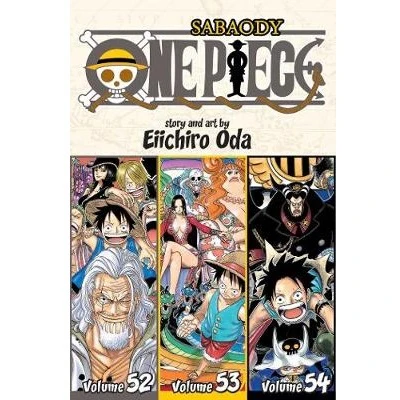 One Piece 3-In-1 Edition - Manga Books (SELECT VOLUME) - Image 48