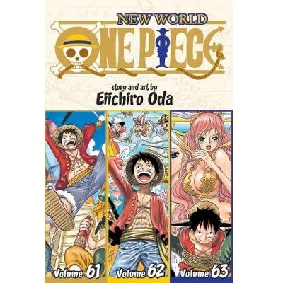 One Piece 3-In-1 Edition - Manga Books (SELECT VOLUME) - Image 51