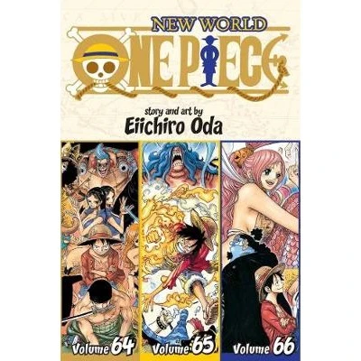 One Piece 3-In-1 Edition - Manga Books (SELECT VOLUME) - Image 52