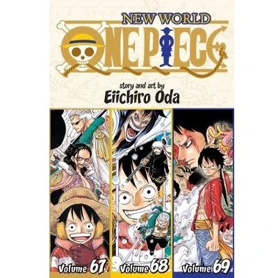 One Piece 3-In-1 Edition - Manga Books (SELECT VOLUME) - Image 53