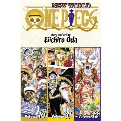 One Piece 3-In-1 Edition - Manga Books (SELECT VOLUME) - Image 54