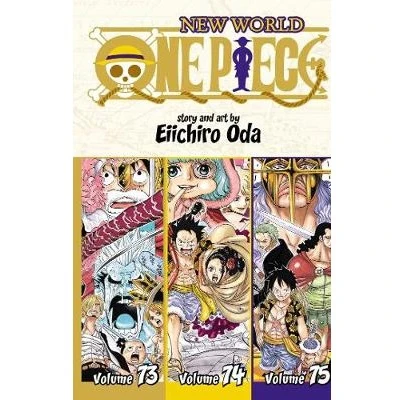 One Piece 3-In-1 Edition - Manga Books (SELECT VOLUME) - Image 55