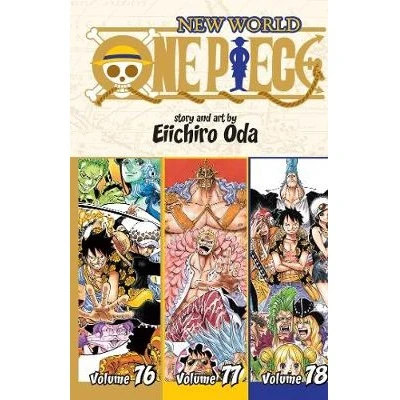 One Piece 3-In-1 Edition - Manga Books (SELECT VOLUME) - Image 56