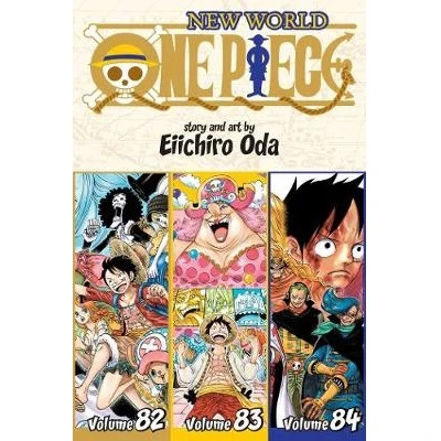 One Piece 3-In-1 Edition - Manga Books (SELECT VOLUME) - Image 58