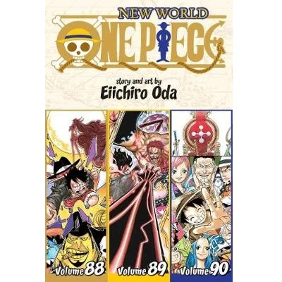 One Piece 3-In-1 Edition - Manga Books (SELECT VOLUME) - Image 60