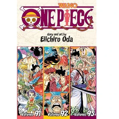 One Piece 3-In-1 Edition - Manga Books (SELECT VOLUME) - Image 61