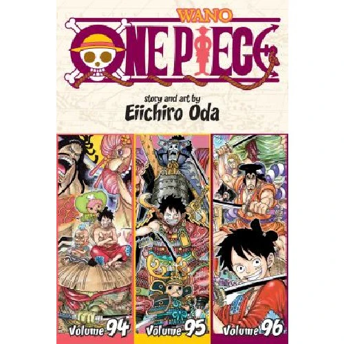 One Piece 3-In-1 Edition - Manga Books (SELECT VOLUME) - Image 62