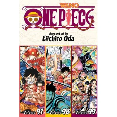 One Piece 3-In-1 Edition - Manga Books (SELECT VOLUME) - Image 63