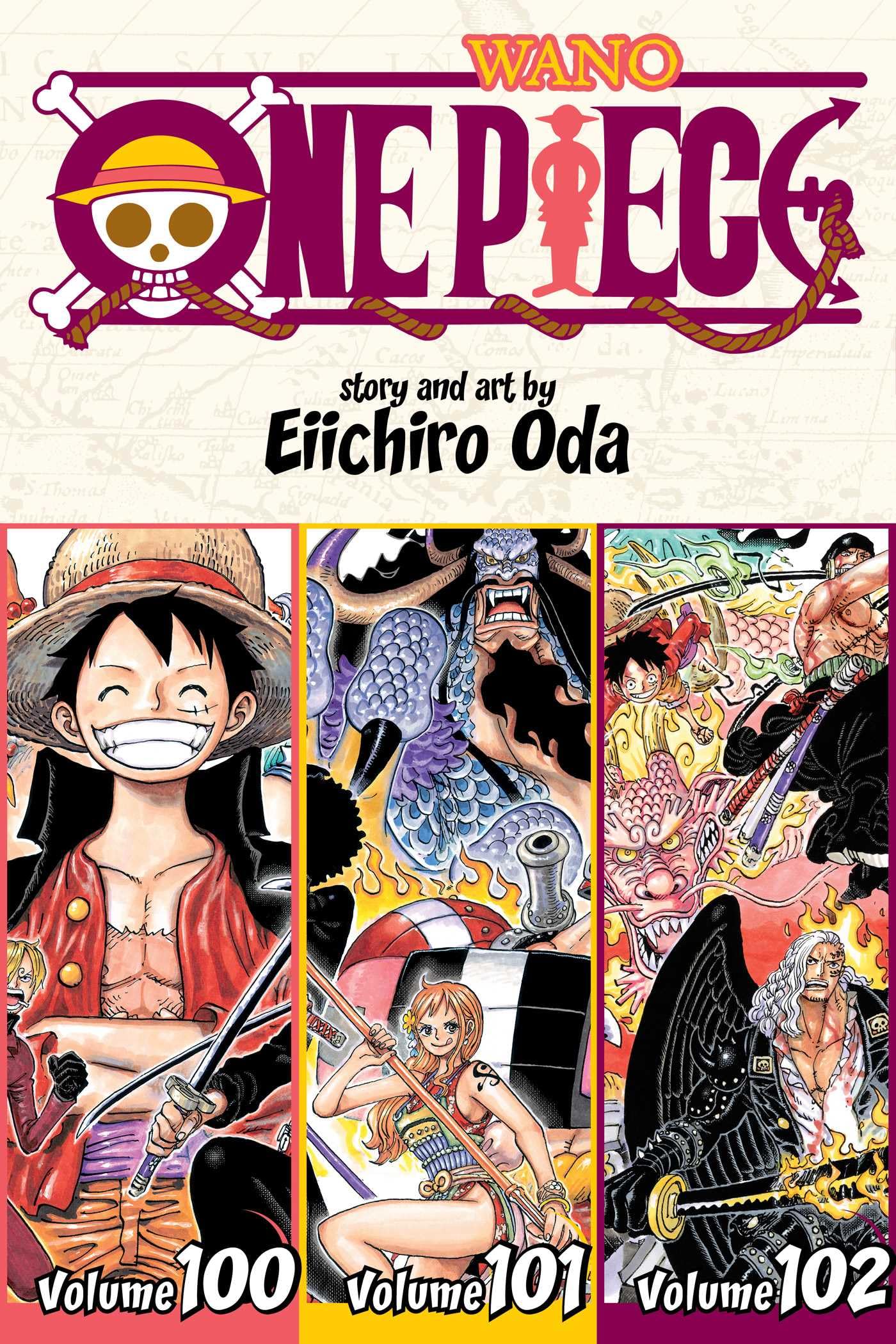 One Piece 3-In-1 Edition - Manga Books (SELECT VOLUME) - Image 64