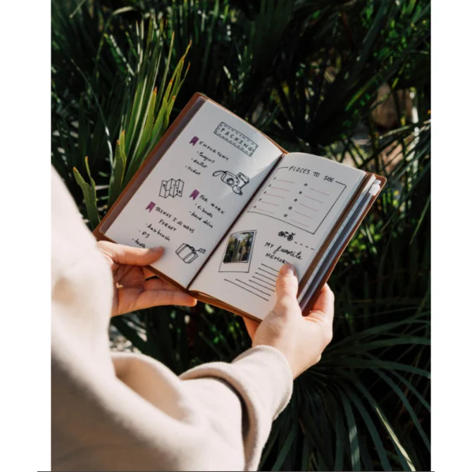 One Piece - Going Merry Travel Notebook (GRUPO ERIK) - Image 4