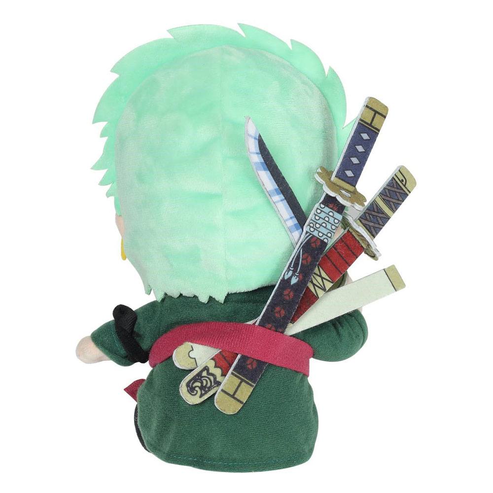 One Piece - Zoro Rorona Plush 25 cm (SAKAMI) - Image 2
