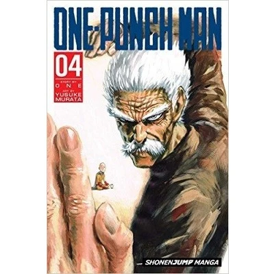 One-Punch Man - Manga Books (SELECT VOLUME) - Image 4