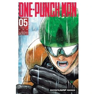 One-Punch Man - Manga Books (SELECT VOLUME) - Image 5