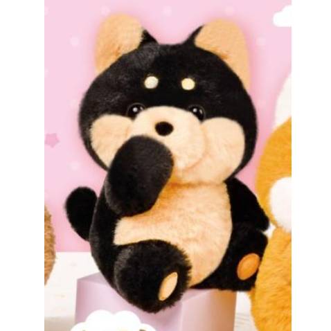 Oshaburi Wanko Dog Plush 13cm (YELL JAPAN) - Image 4