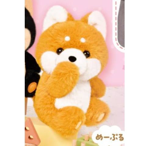 Oshaburi Wanko Dog Plush 13cm (YELL JAPAN) - Image 5