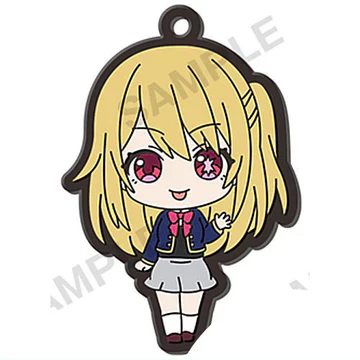 Oshi no Ko Capsule Rubber Strap 5cm (SELECT CHARACTER) (BUSHIROAD) - Image 3