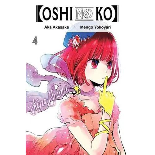 Oshi No Ko - Manga Books (SELECT VOLUME) - Image 4