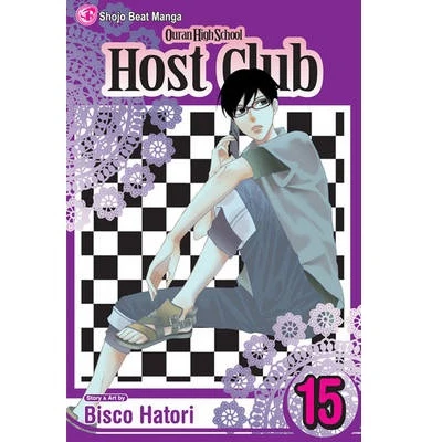 Ouran High School Host Club - Manga Books (SELECT VOLUME) - Image 15