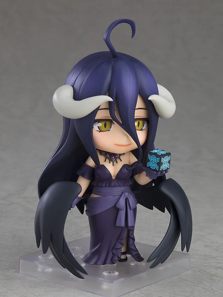 Overlord - Albedo: Dress Ver. Nendoroid Figure 10 cm (GOODSMILE COMPANY) - Image 2