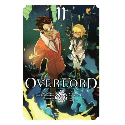 Overlord - Manga Books (SELECT VOLUME) - Image 11